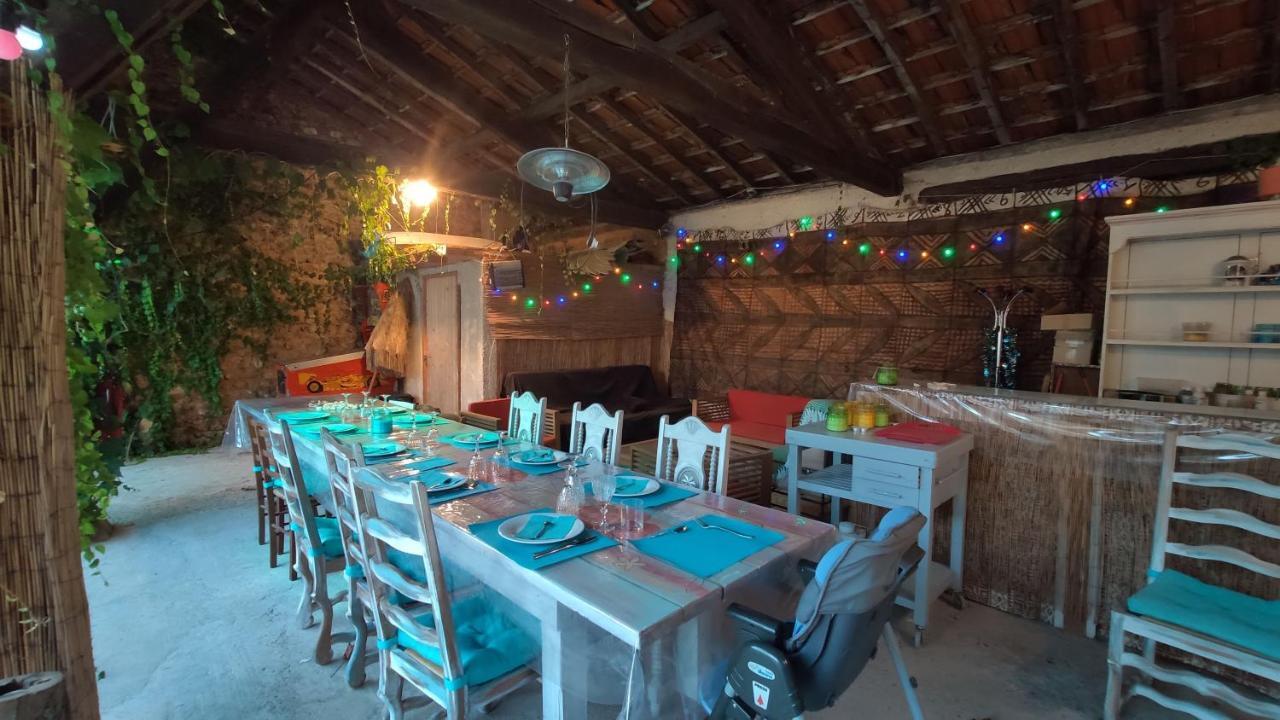 Domaine De Potofayol Bed & Breakfast Lacropte Exterior photo